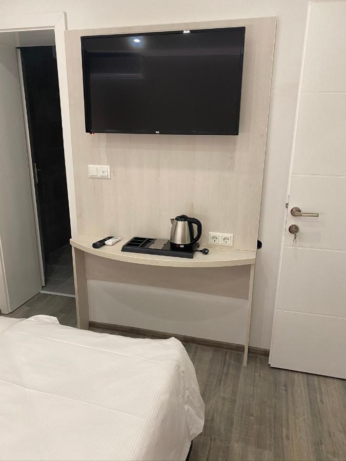 Appartamento Dm Sobe Tuzla Esterno foto